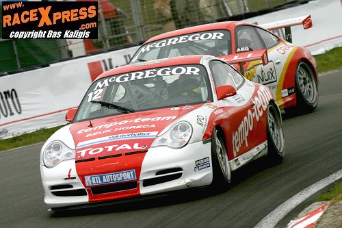 Zege Equipe Bertram/Vahstal